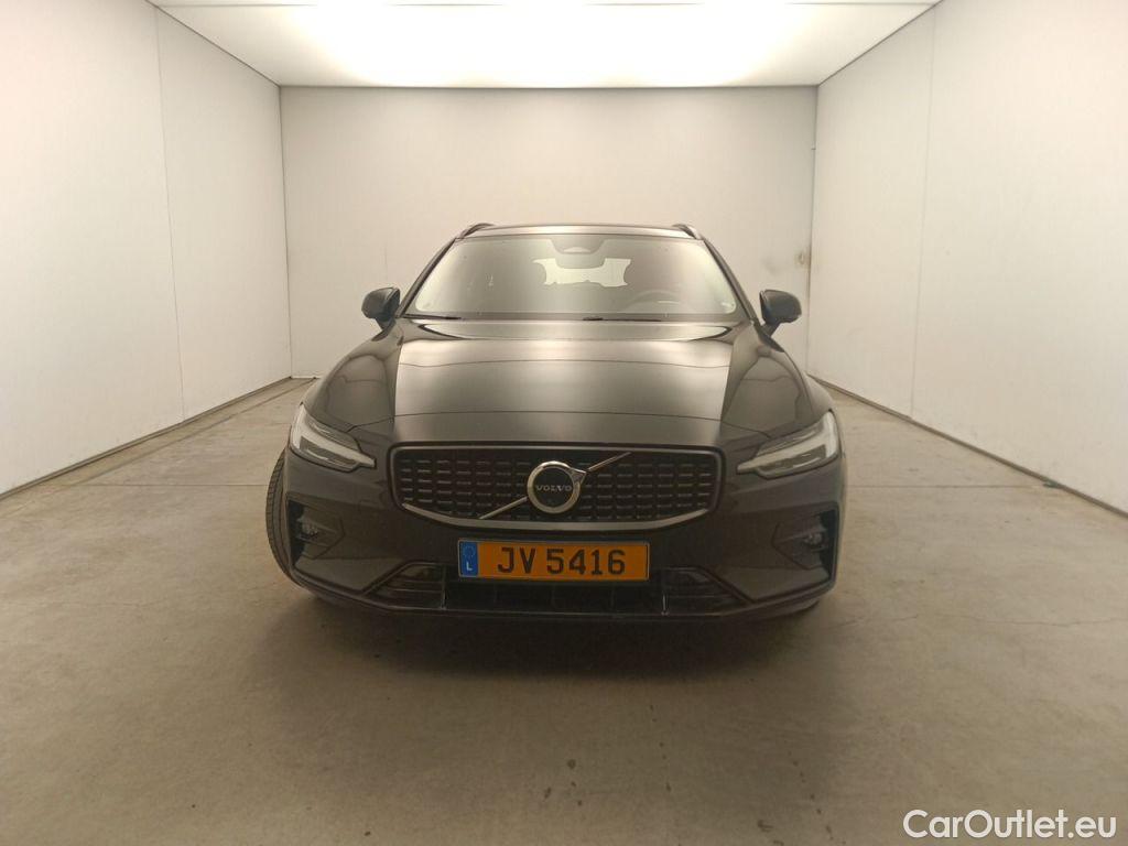 Volvo  V60 VOLVO  DIESEL - 2022 2.0 B4 197hp Plus Dark 5d #5