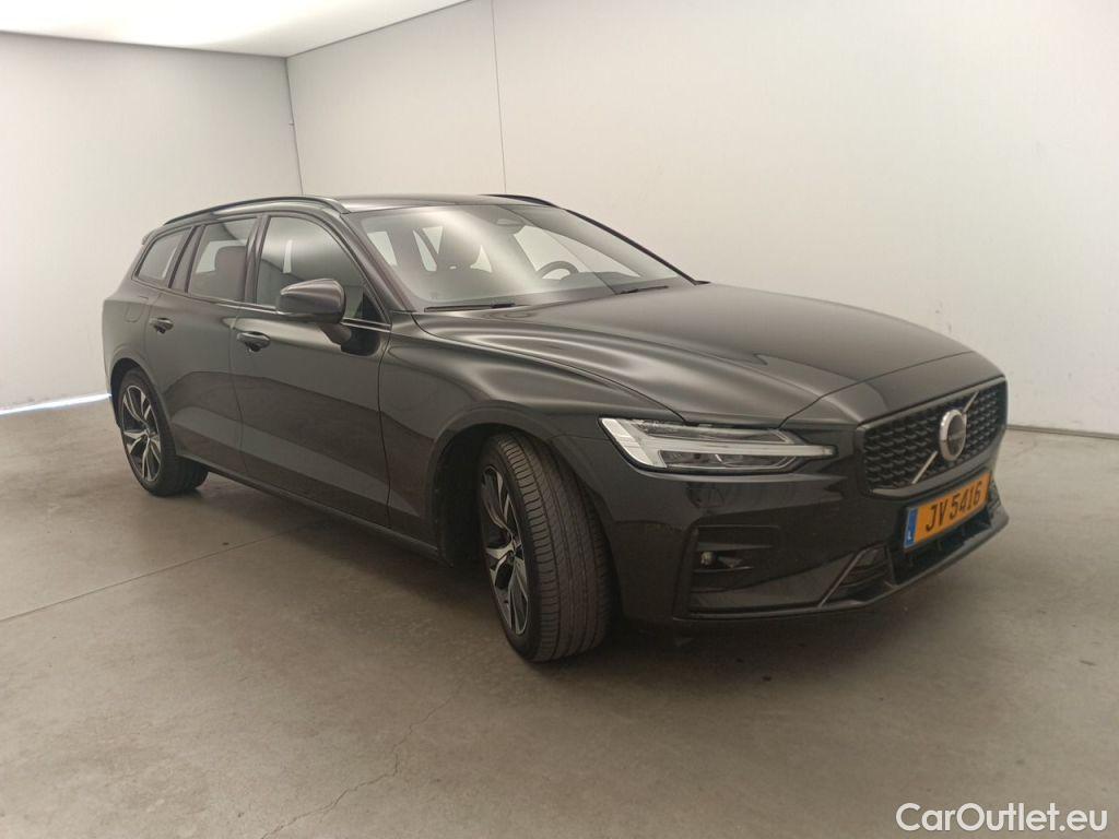 Volvo  V60 VOLVO  DIESEL - 2022 2.0 B4 197hp Plus Dark 5d #8