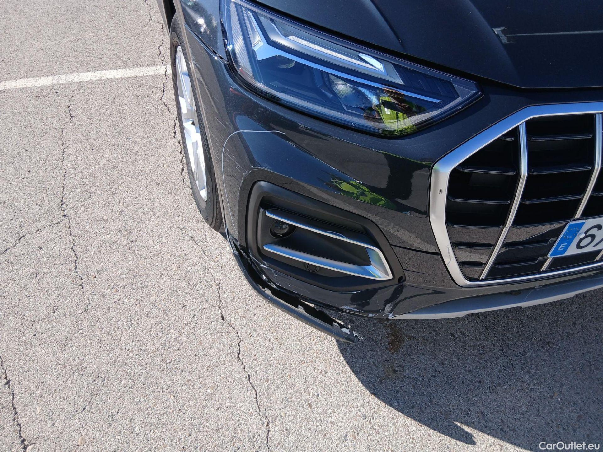  Audi  Q5 AUDI  / 2020 / 5P / todoterreno Advanced 35 TDI 120kW S tronic (AC2) #24