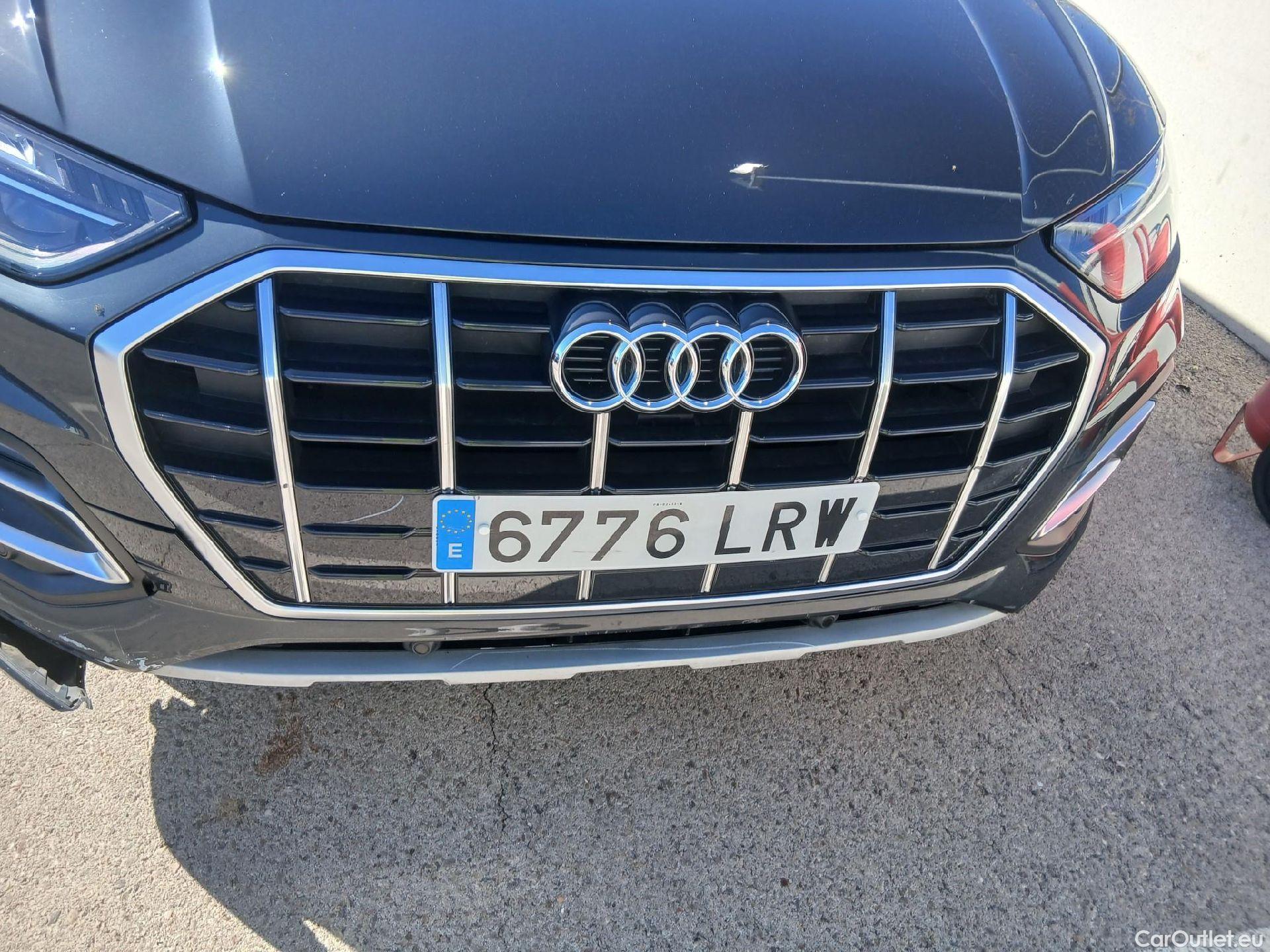  Audi  Q5 AUDI  / 2020 / 5P / todoterreno Advanced 35 TDI 120kW S tronic (AC2) #21