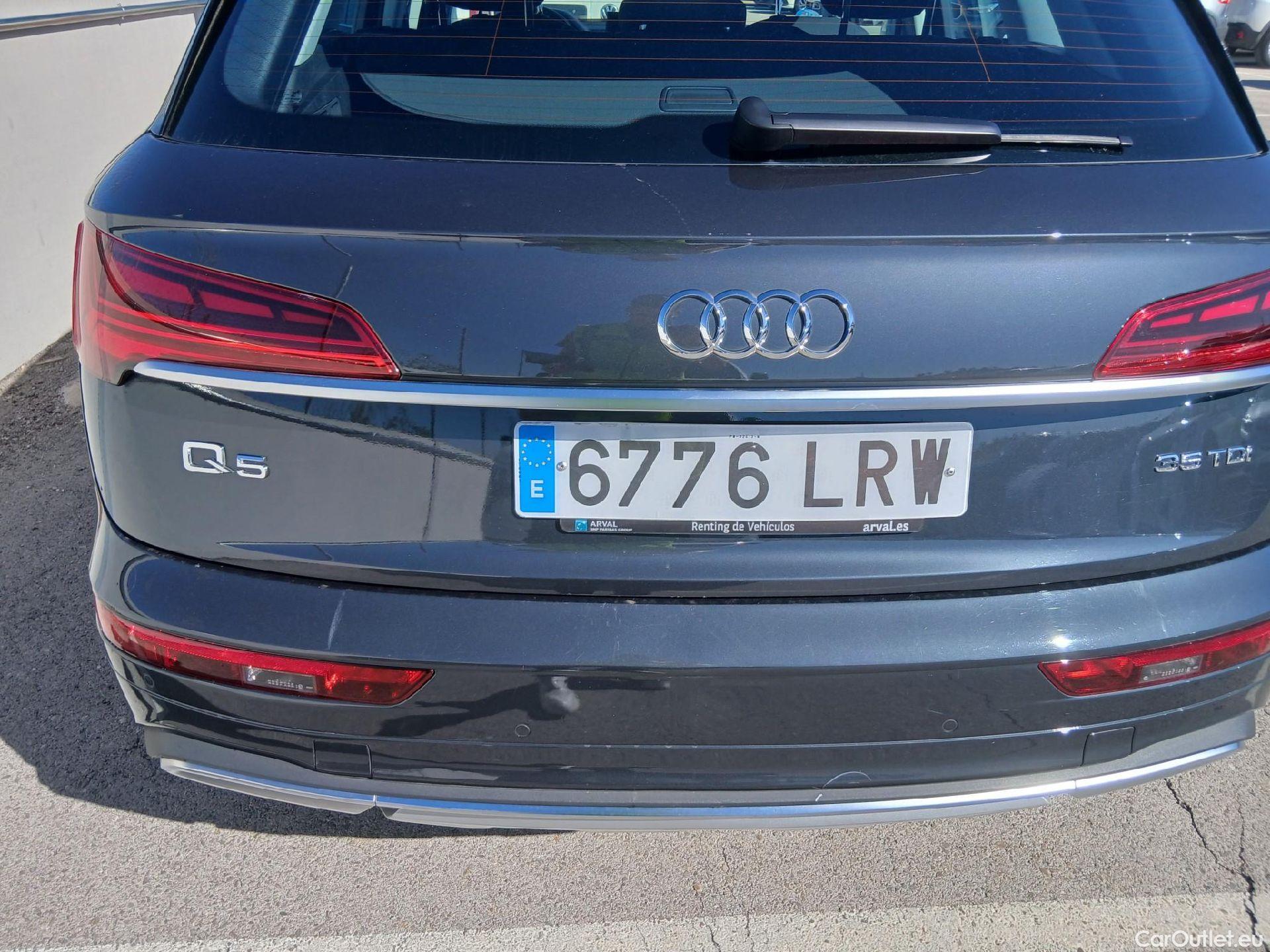  Audi  Q5 AUDI  / 2020 / 5P / todoterreno Advanced 35 TDI 120kW S tronic (AC2) #35