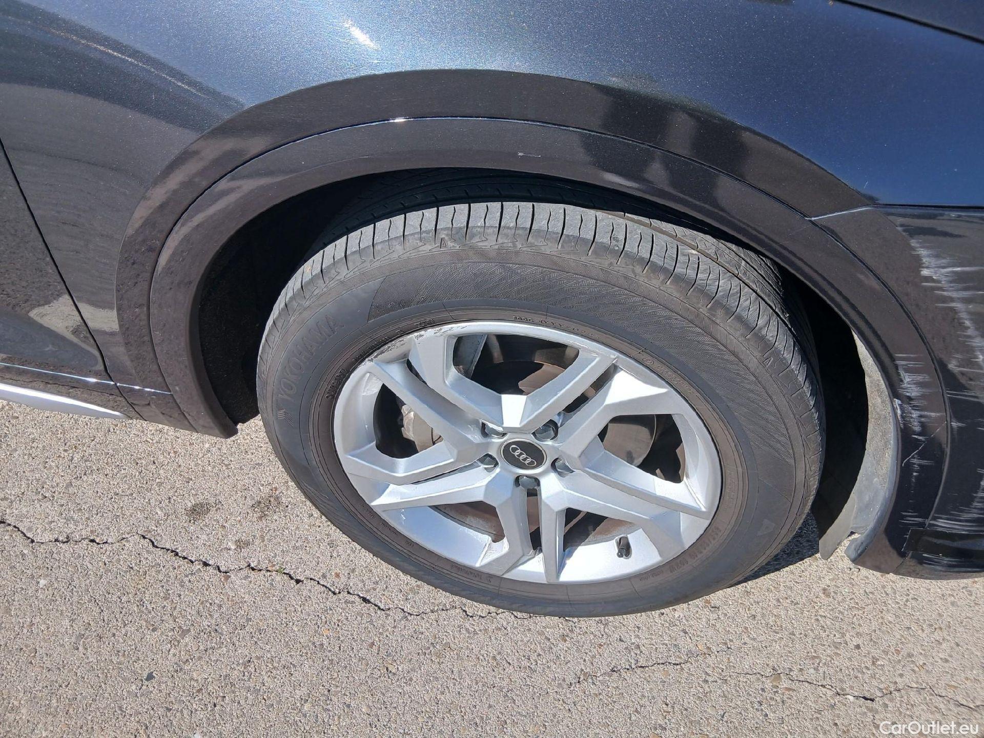  Audi  Q5 AUDI  / 2020 / 5P / todoterreno Advanced 35 TDI 120kW S tronic (AC2) #10