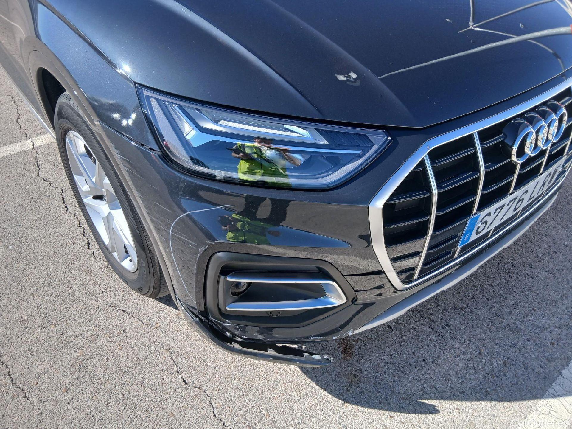  Audi  Q5 AUDI  / 2020 / 5P / todoterreno Advanced 35 TDI 120kW S tronic (AC2) #13