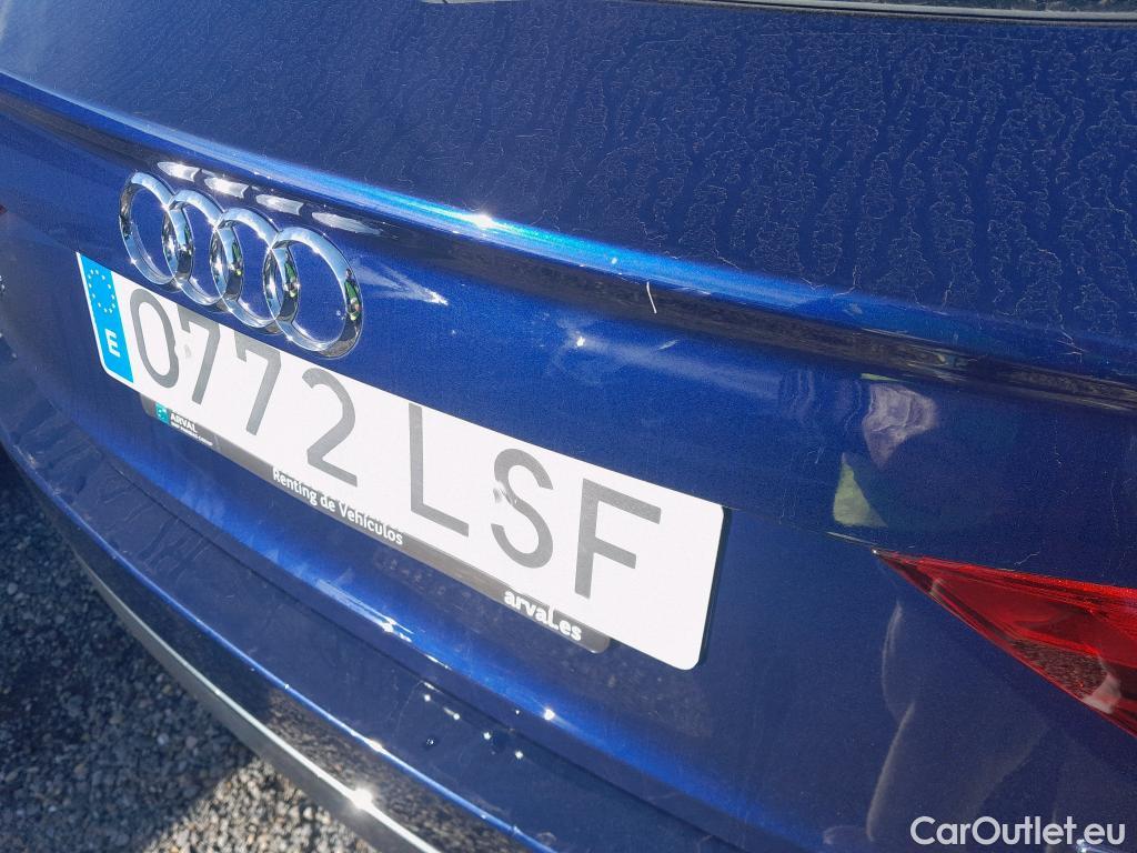  Audi  Q3 AUDI  Sportback / 2019 / 5P / todoterreno 35 TDI 110kW (150CV) S tronic #36