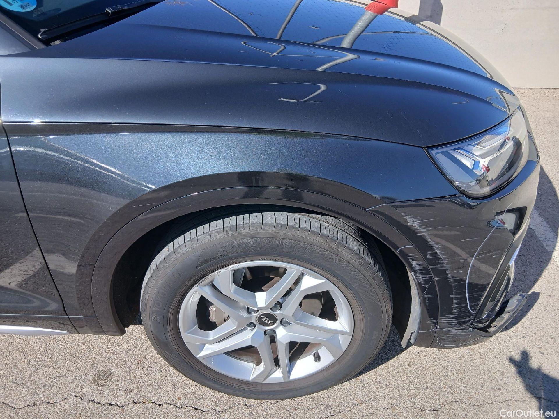  Audi  Q5 AUDI  / 2020 / 5P / todoterreno Advanced 35 TDI 120kW S tronic (AC2) #49