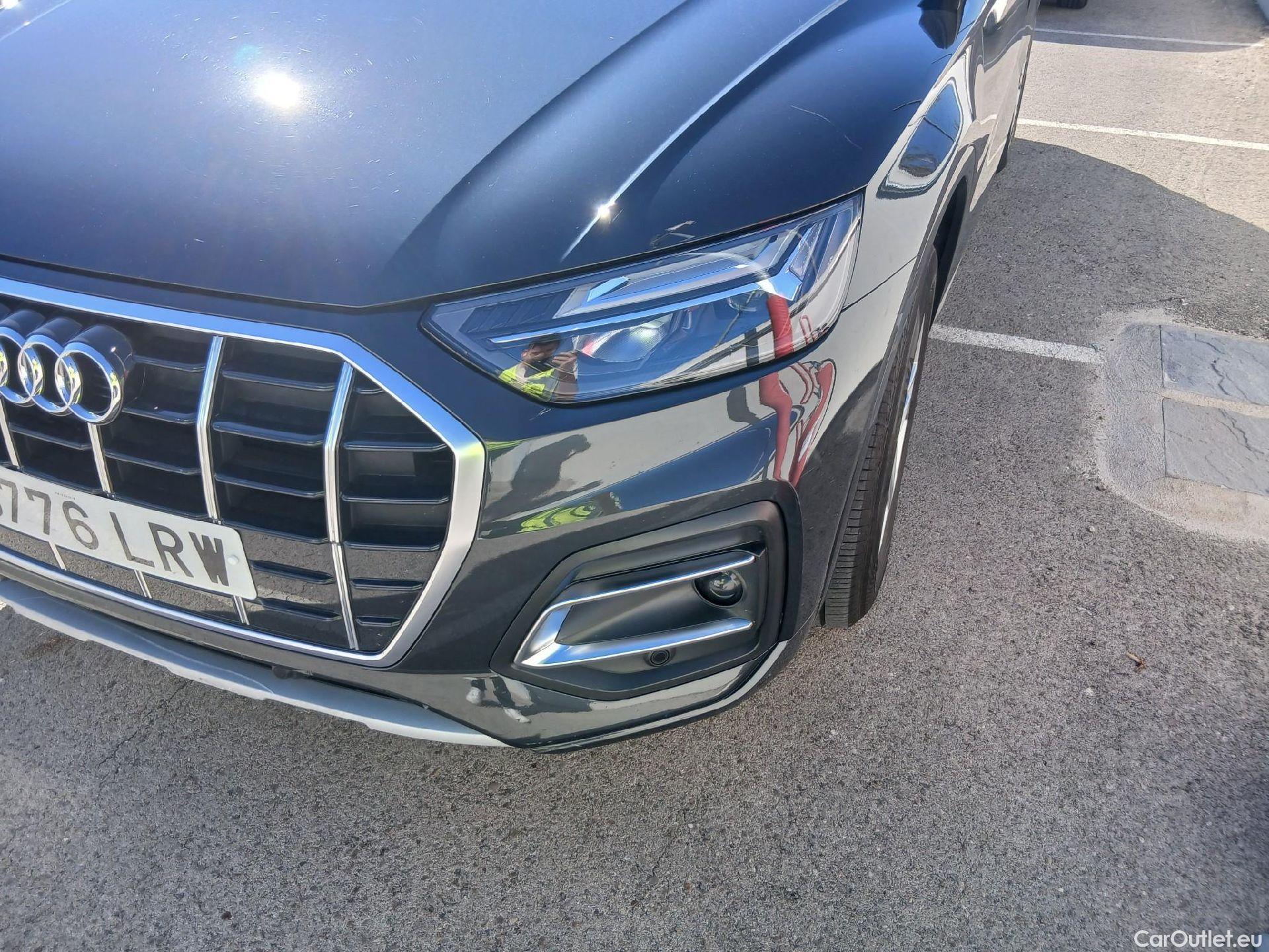  Audi  Q5 AUDI  / 2020 / 5P / todoterreno Advanced 35 TDI 120kW S tronic (AC2) #23