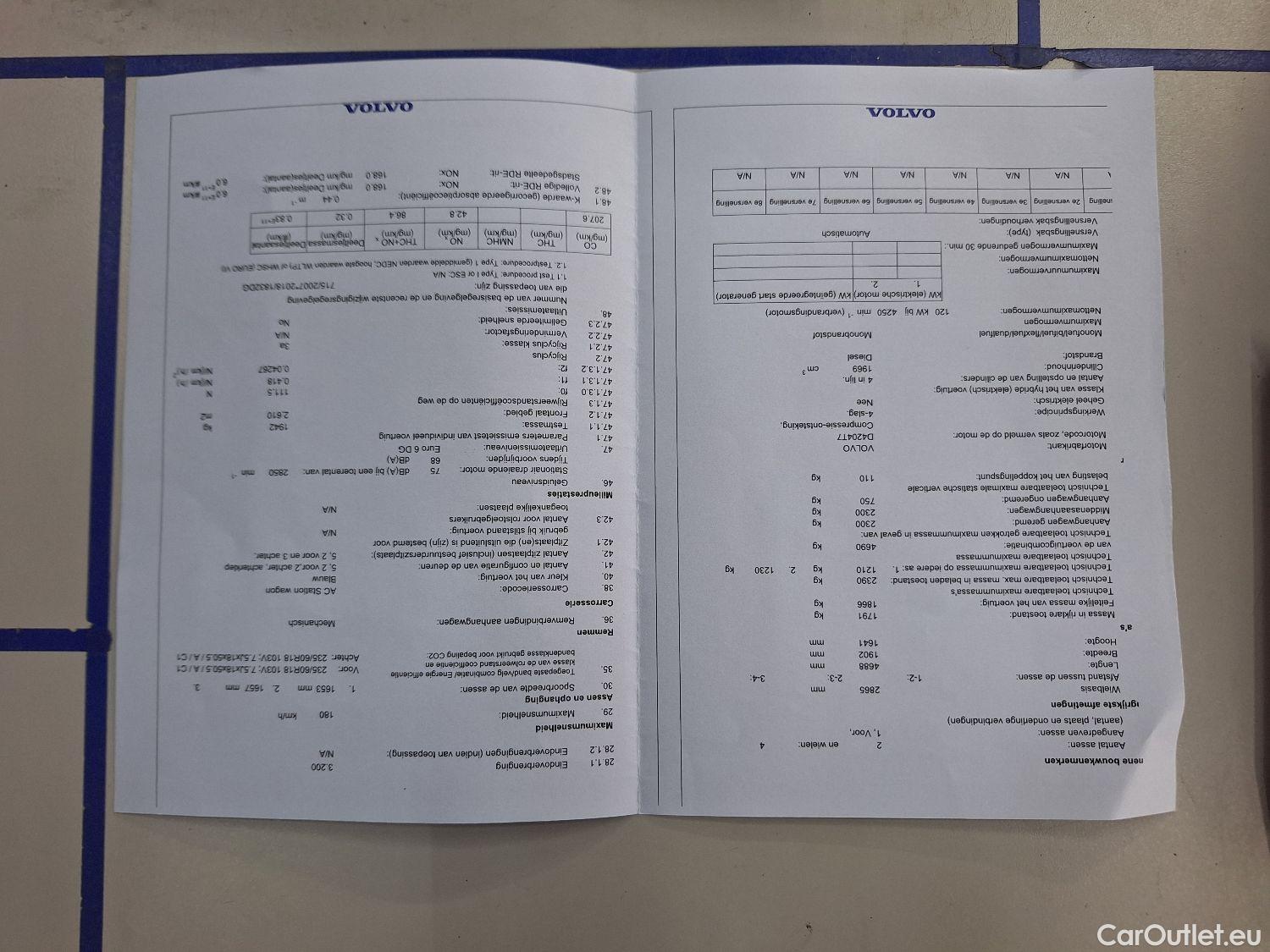 Volvo  XC60 Volvo,  '17, Volvo  D4 120kW Geartronic Momentum Pro 5d #16