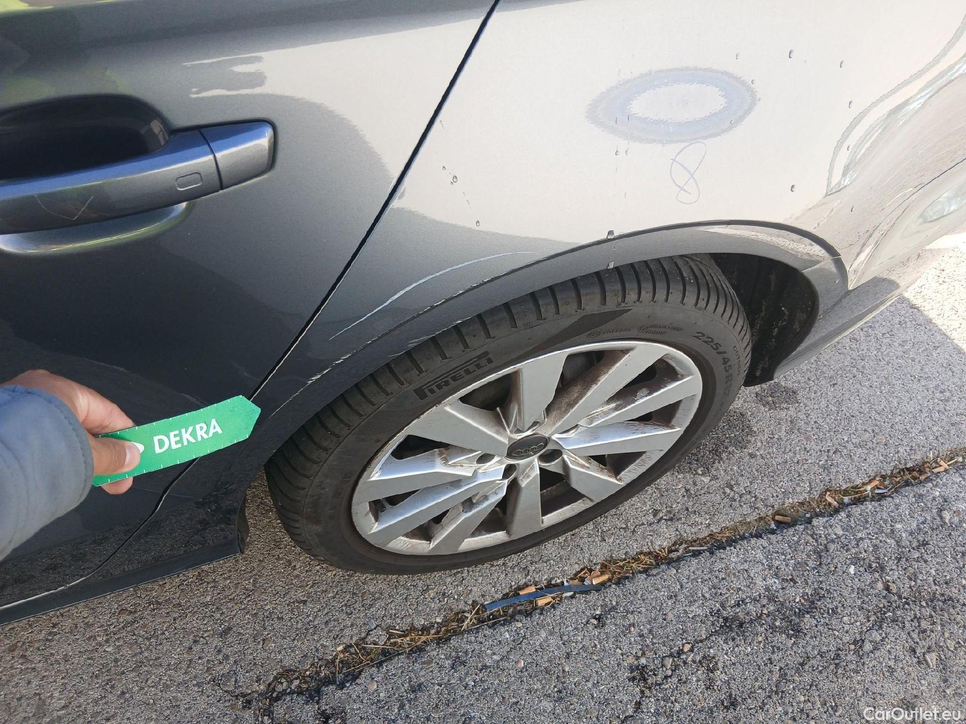  Audi  A3 AUDI  / 2016 / 4P / sedán Sedan Design 35 TDI 110kW S tronic #15