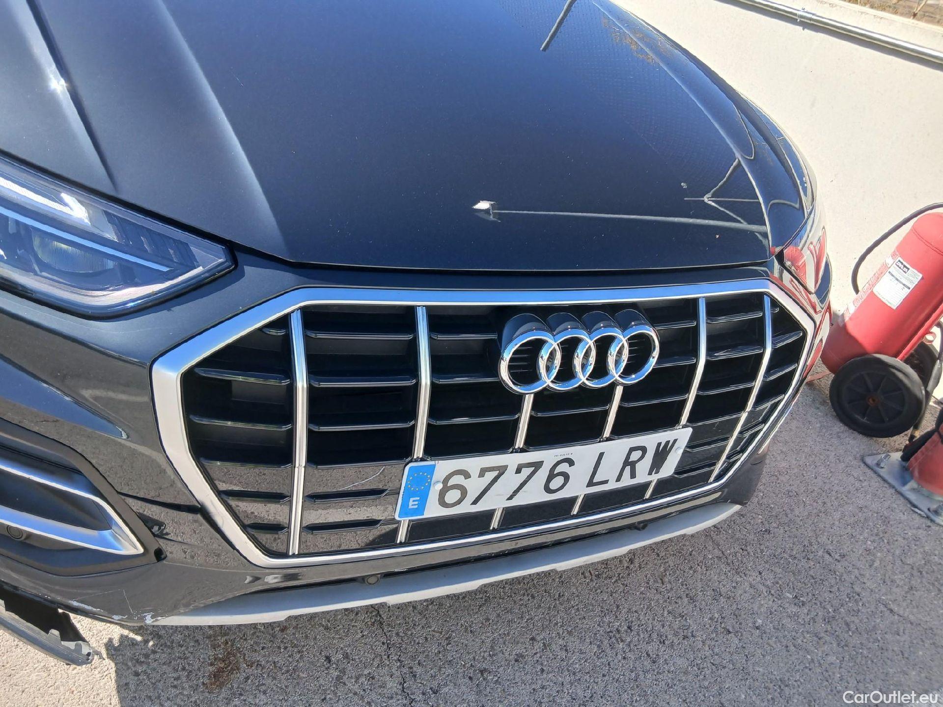  Audi  Q5 AUDI  / 2020 / 5P / todoterreno Advanced 35 TDI 120kW S tronic (AC2) #18