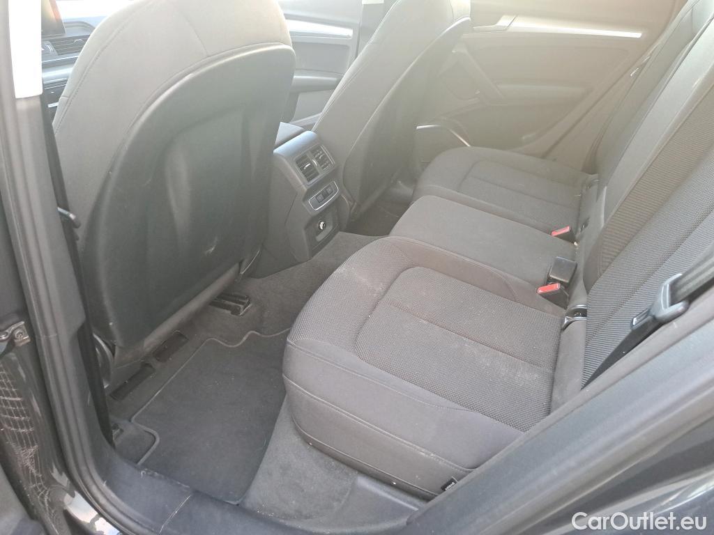  Audi  Q5 AUDI  / 2016 / 5P / todoterreno Design 35 TDI 120kW S tronic (AC) #10