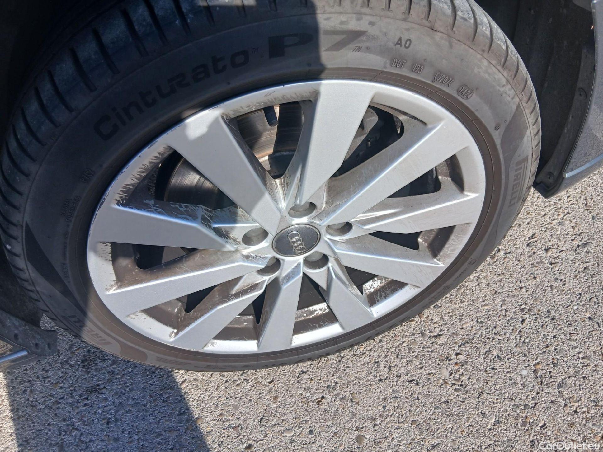  Audi  A3 AUDI  / 2016 / 4P / sedán Sedan Design 35 TDI 110kW S tronic #28