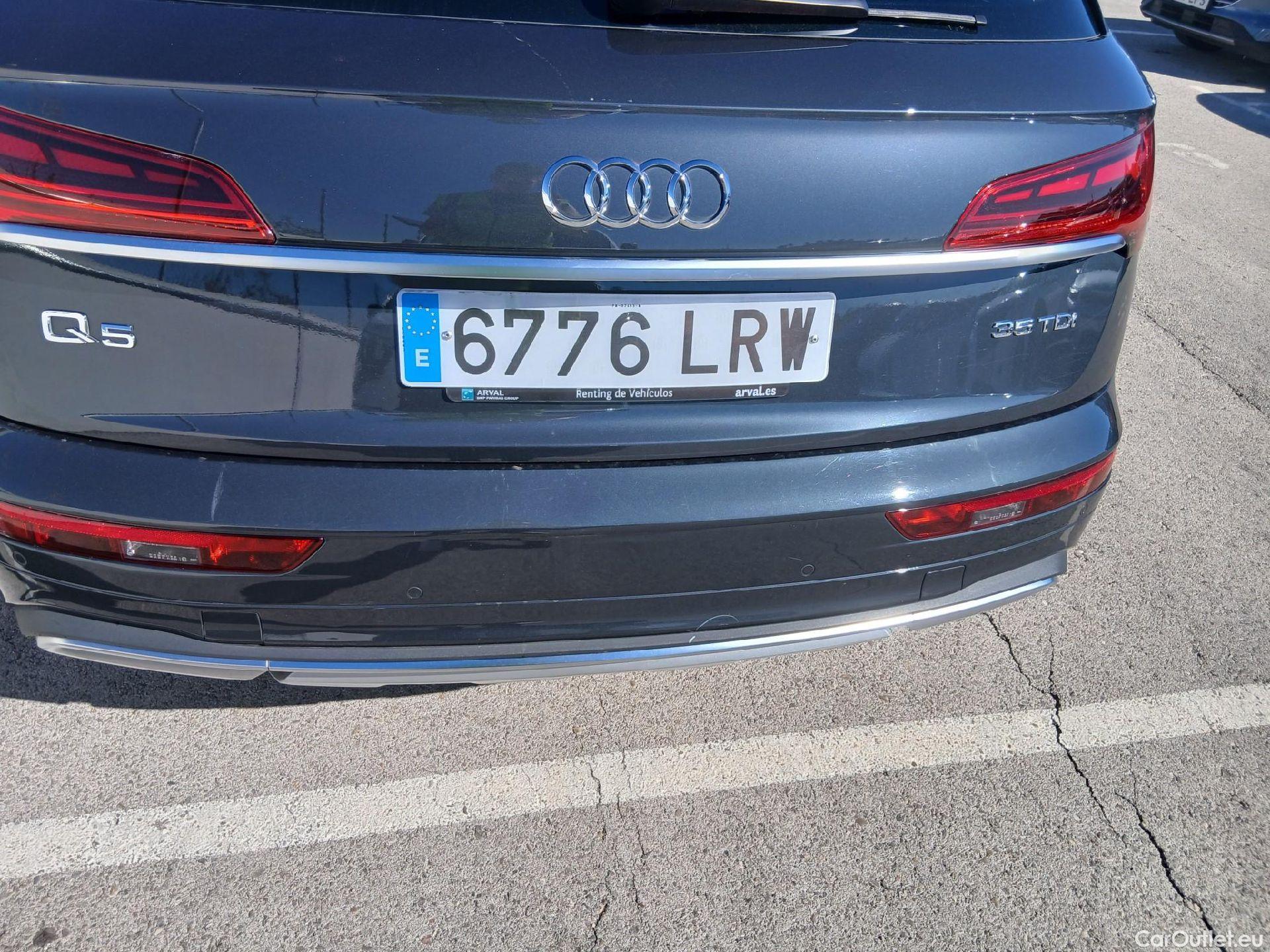  Audi  Q5 AUDI  / 2020 / 5P / todoterreno Advanced 35 TDI 120kW S tronic (AC2) #33