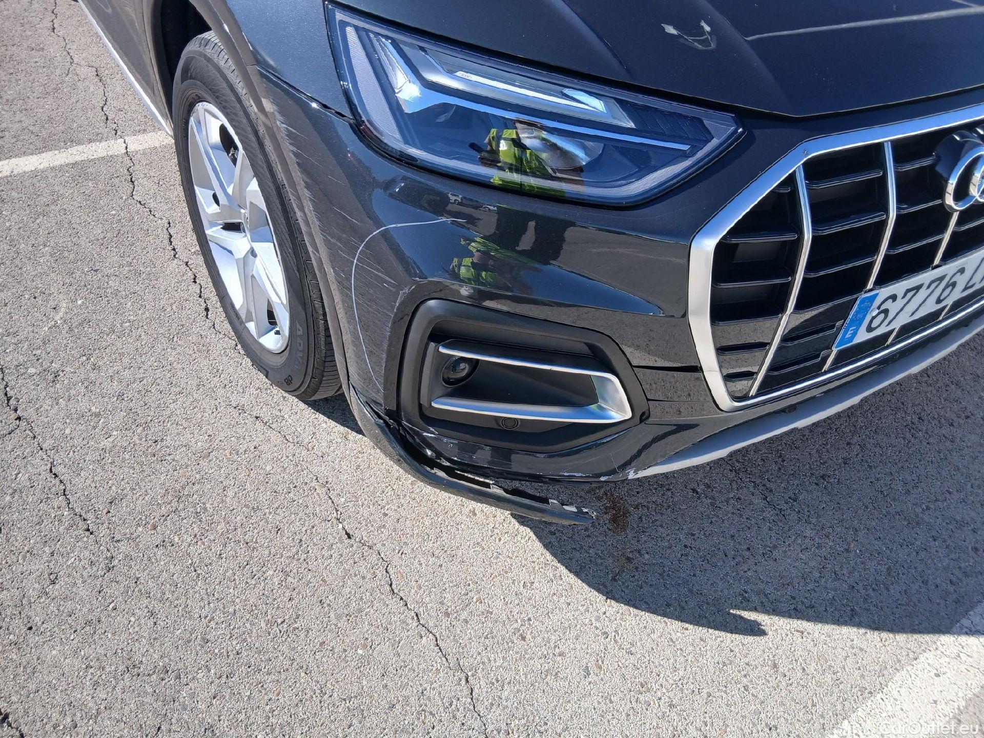  Audi  Q5 AUDI  / 2020 / 5P / todoterreno Advanced 35 TDI 120kW S tronic (AC2) #14