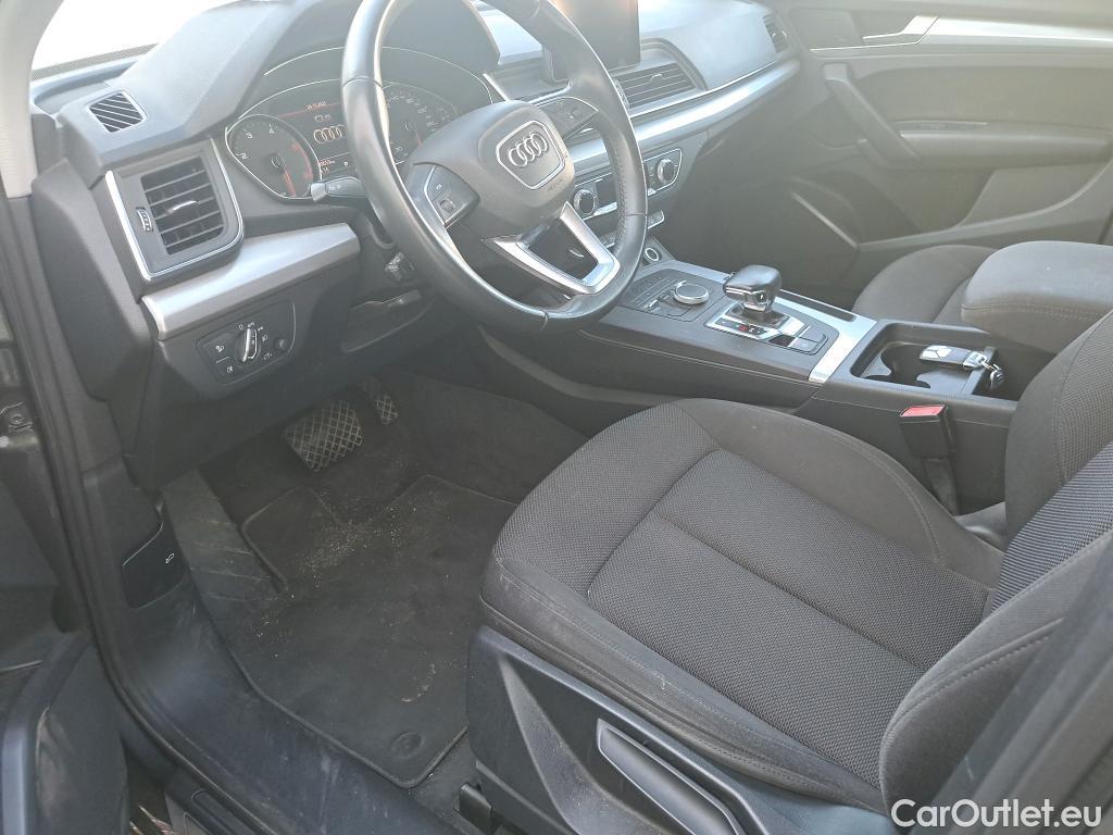  Audi  Q5 AUDI  / 2016 / 5P / todoterreno Design 35 TDI 120kW S tronic (AC) #11