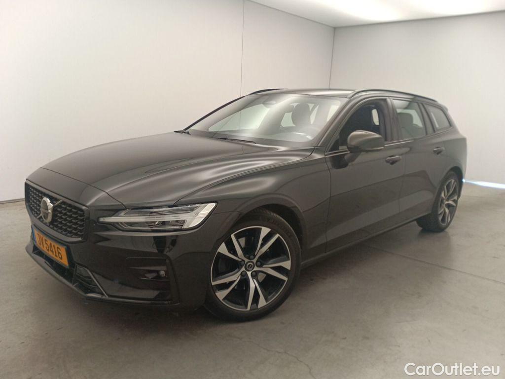 Volvo  V60 VOLVO  DIESEL - 2022 2.0 B4 197hp Plus Dark 5d #1