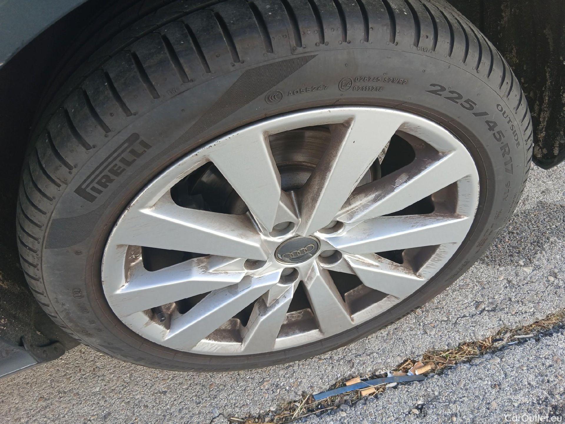  Audi  A3 AUDI  / 2016 / 4P / sedán Sedan Design 35 TDI 110kW S tronic #16