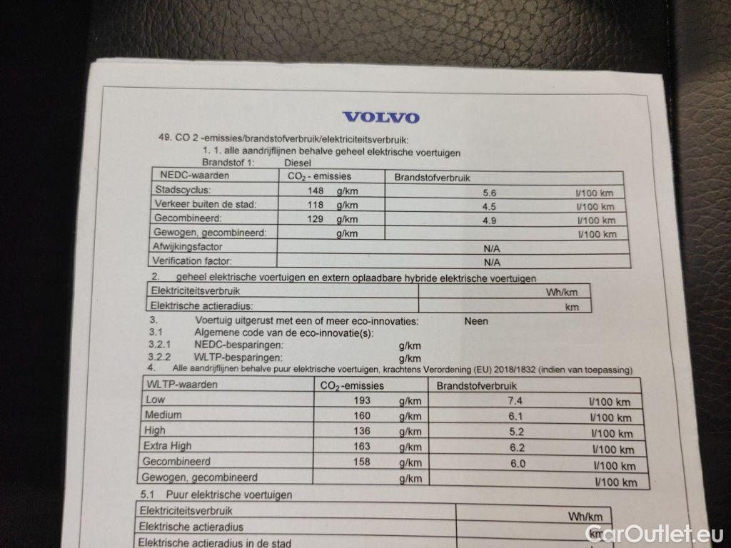 Volvo  XC60 Volvo  D4 120kW Geartronic Momentum Pro 5d #12