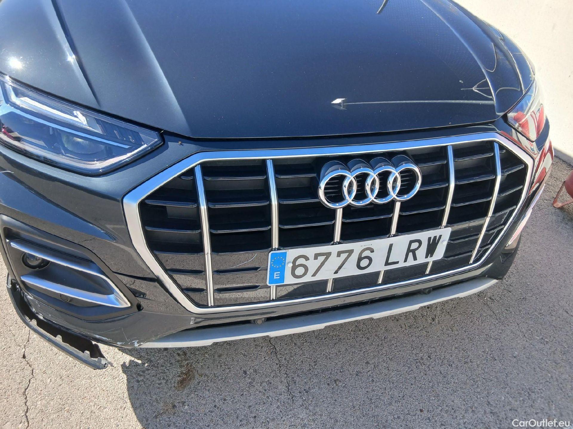  Audi  Q5 AUDI  / 2020 / 5P / todoterreno Advanced 35 TDI 120kW S tronic (AC2) #16