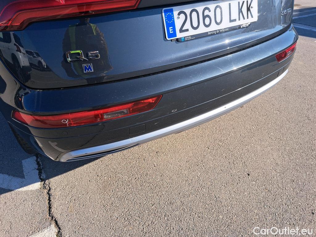  Audi  Q5 AUDI  / 2016 / 5P / todoterreno Design 35 TDI 120kW S tronic (AC) #26