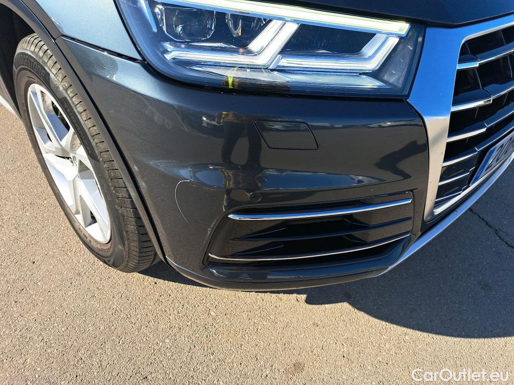  Audi  Q5 AUDI  / 2016 / 5P / todoterreno Design 35 TDI 120kW S tronic (AC) #16