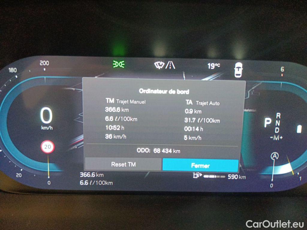 Volvo  V60 VOLVO  DIESEL - 2022 2.0 B4 197hp Plus Dark 5d #6