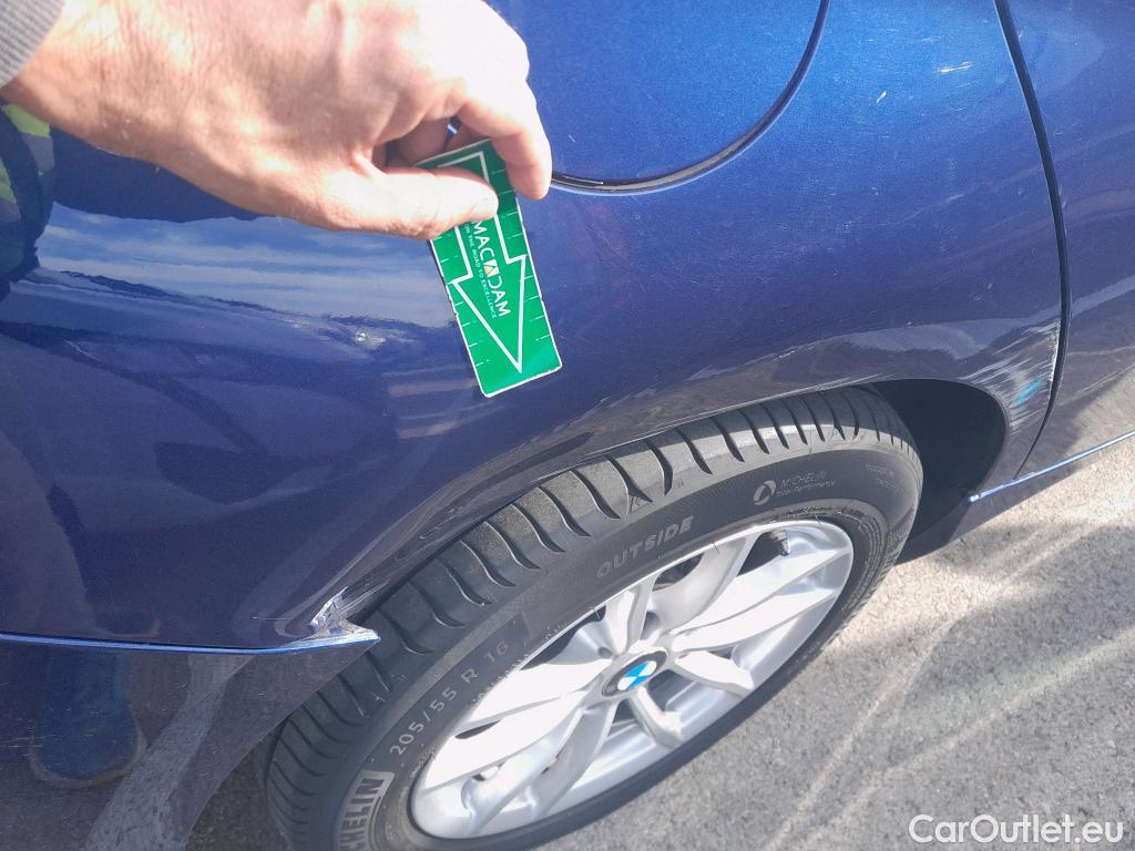  Bmw  Serie 1 BMW  / 2015 / 5P / berlina con portón 116d #1