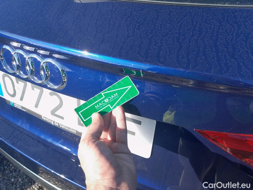  Audi  Q3 AUDI  Sportback / 2019 / 5P / todoterreno 35 TDI 110kW (150CV) S tronic #37