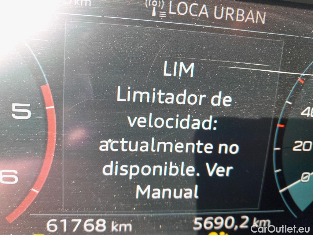  Audi  Q3 AUDI  Sportback / 2019 / 5P / todoterreno 35 TDI 110kW (150CV) S tronic #33