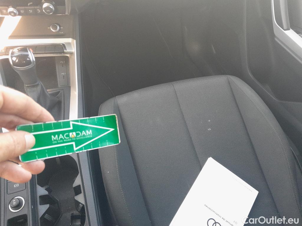  Audi  Q3 AUDI  Sportback / 2019 / 5P / todoterreno 35 TDI 110kW (150CV) S tronic #16