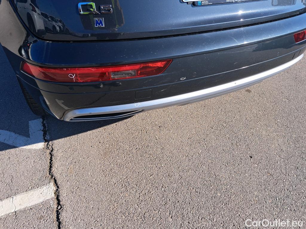  Audi  Q5 AUDI  / 2016 / 5P / todoterreno Design 35 TDI 120kW S tronic (AC) #14