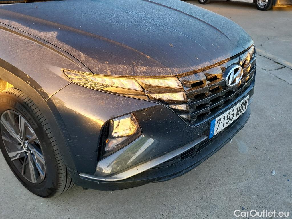  Hyundai  Tucson HYUNDAI  / 2020 / 5P / todoterreno 1.6 CRDI 85kW (115CV) Klass #29