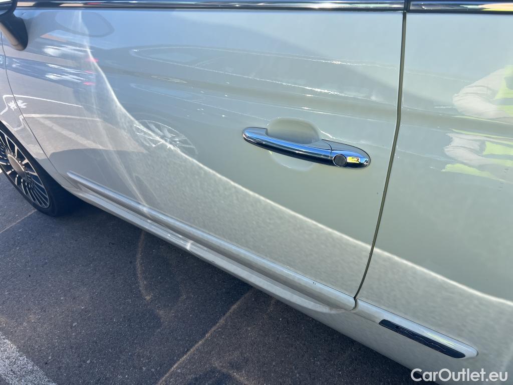  Fiat  500 FIAT  / 2015 / 3P / berlina con portón 1.2 8v 51kW (69CV) Mirror Fleet(SP) #9