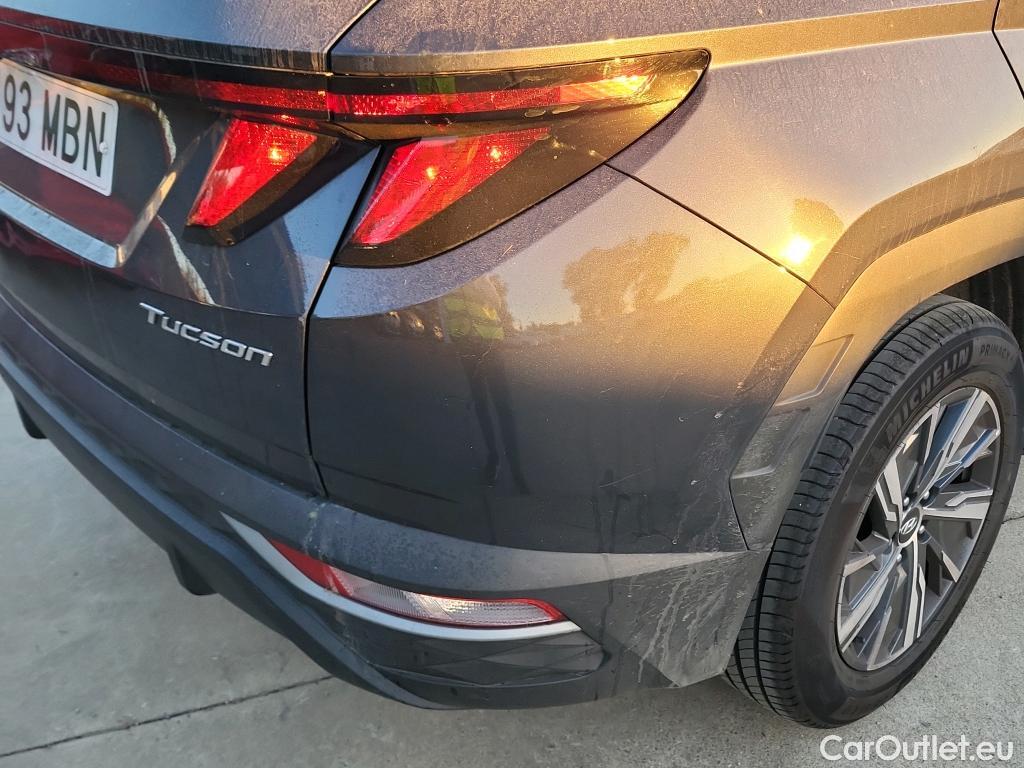  Hyundai  Tucson HYUNDAI  / 2020 / 5P / todoterreno 1.6 CRDI 85kW (115CV) Klass #31