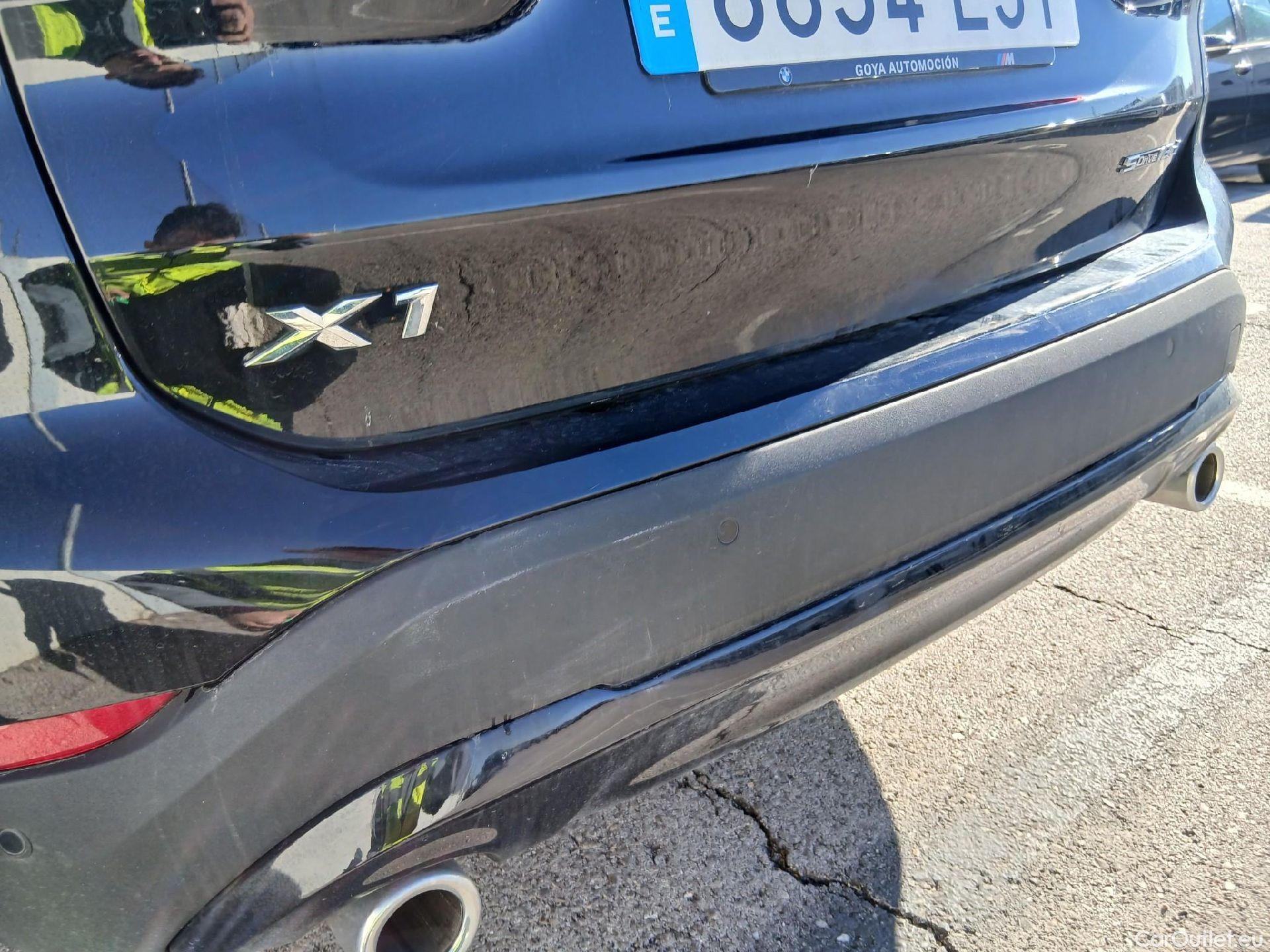 Bmw  X1 BMW  / 2019 / 5P / todoterreno sDrive18dA Corporate #21