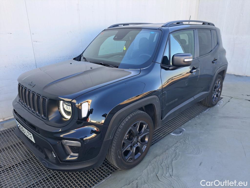 Jeep  Patriot JEEP Renegade / 2014 / 5P / todoterreno 80 Aniversario 1.0G 88kW (120CV) 4x2(SP) #1