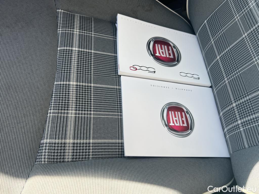  Fiat  500 FIAT  / 2015 / 3P / berlina con portón 1.2 8v 51kW (69CV) Mirror Fleet(SP) #11