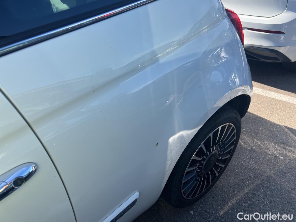  Fiat  500 FIAT  / 2015 / 3P / berlina con portón 1.2 8v 51kW (69CV) Mirror Fleet(SP) #13