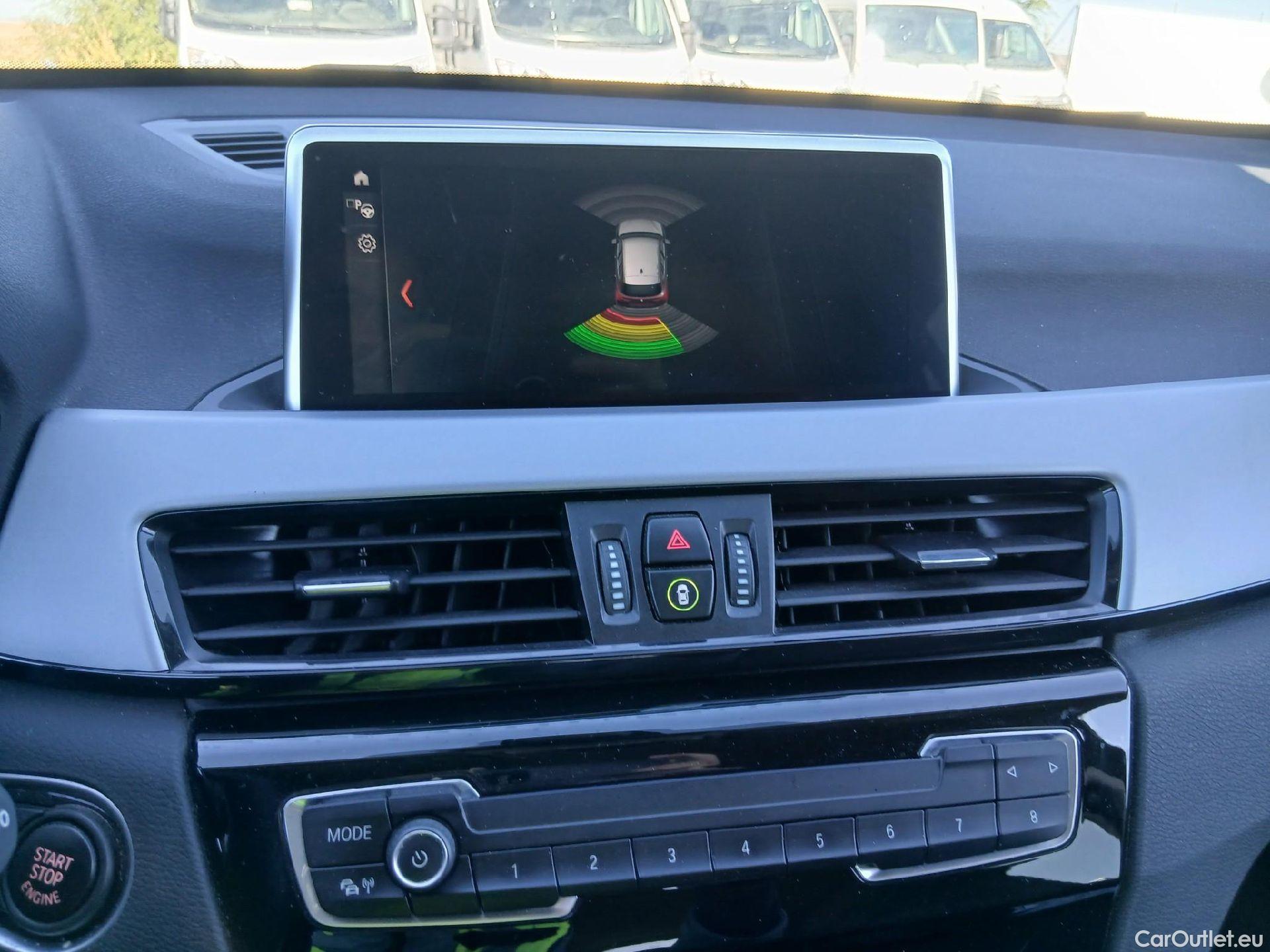 Bmw  X1 BMW  / 2019 / 5P / todoterreno sDrive18dA Corporate #11