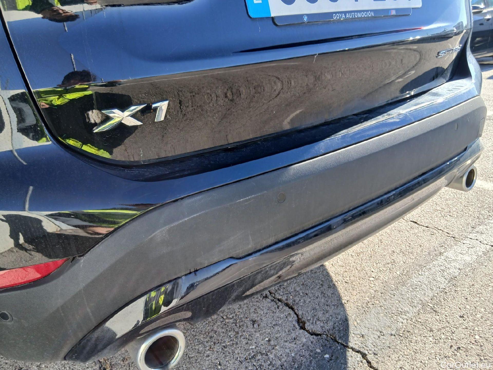 Bmw  X1 BMW  / 2019 / 5P / todoterreno sDrive18dA Corporate #23