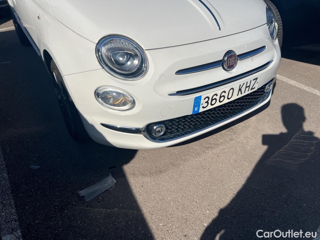  Fiat  500 FIAT  / 2015 / 3P / berlina con portón 1.2 8v 51kW (69CV) Mirror Fleet(SP) #17