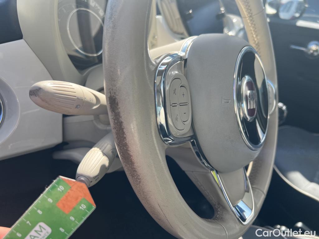  Fiat  500 FIAT  / 2015 / 3P / berlina con portón 1.2 8v 51kW (69CV) Mirror Fleet(SP) #16