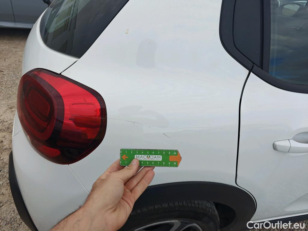  Citroen  C3  Feel 1.2 PureTech 80CV MT5 E6d #37