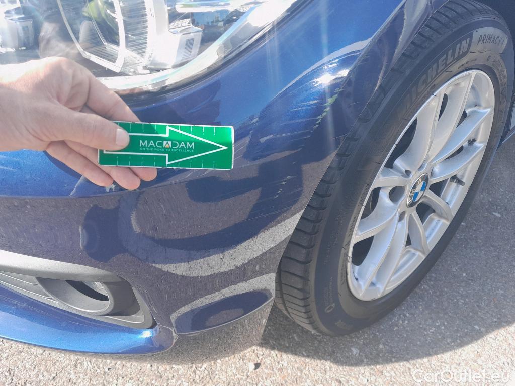  Bmw  Serie 1 BMW  / 2015 / 5P / berlina con portón 116d #26