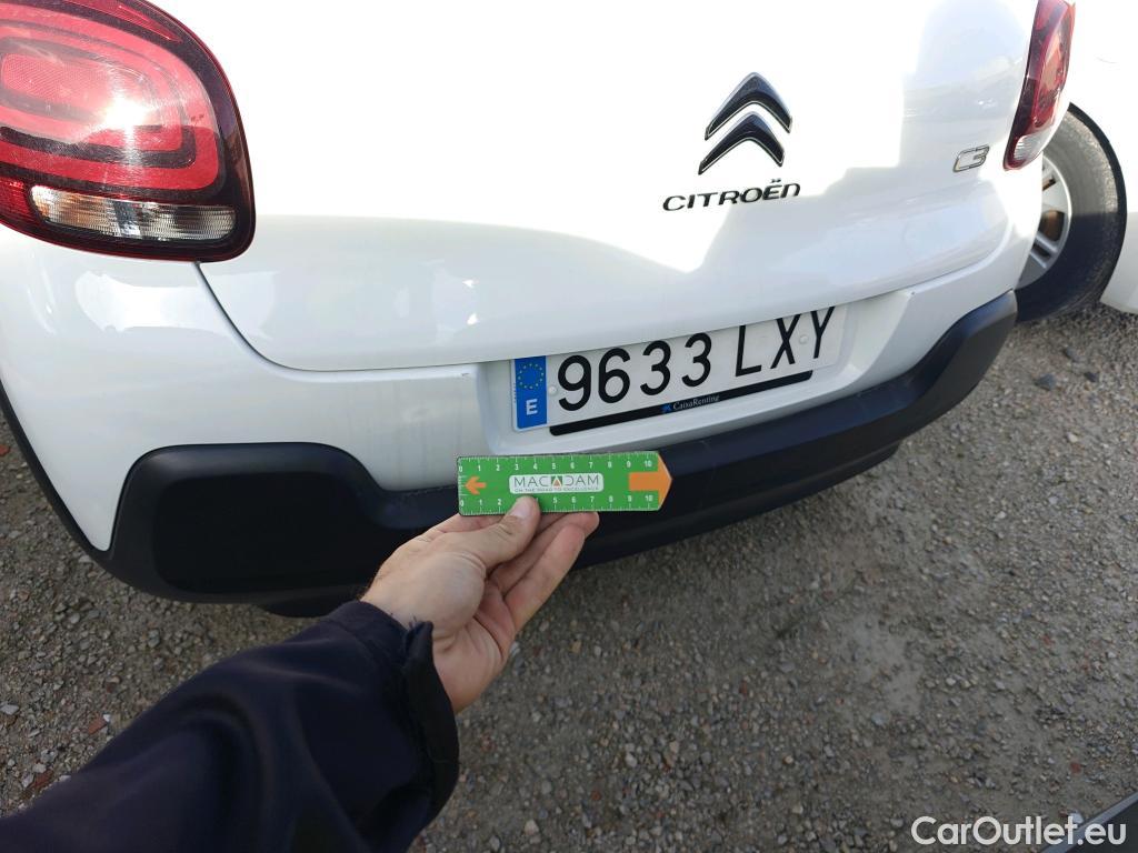  Citroen  C3  Feel 1.5 BlueHDi 100CV MT6 E6d #37