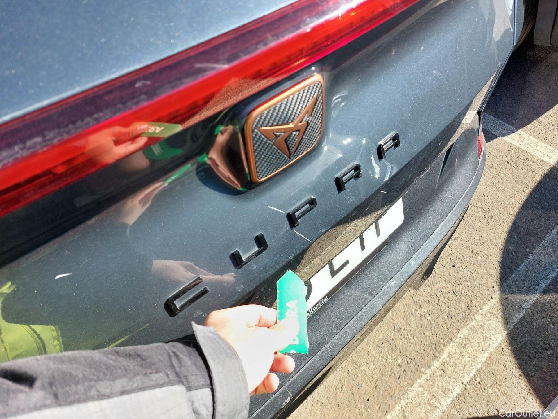  Cupra  Formentor CUPRA  / 2020 / 5P / todoterreno 1.4 e-Hybrid 150kW (204 CV) DSG (AC) #62