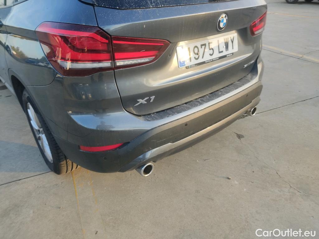  Bmw  X1 BMW  / 2019 / 5P / todoterreno sDrive18d #29