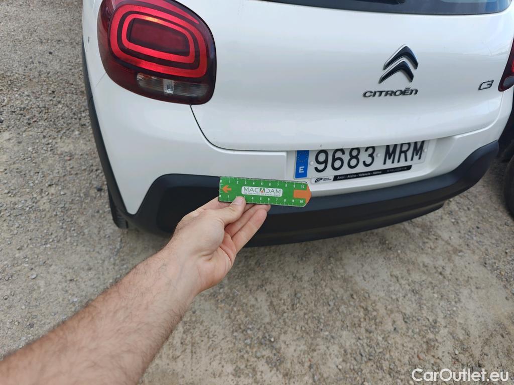  Citroen  C3  Feel 1.2 PureTech 80CV MT5 E6d #31