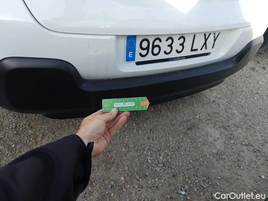  Citroen  C3  Feel 1.5 BlueHDi 100CV MT6 E6d #45