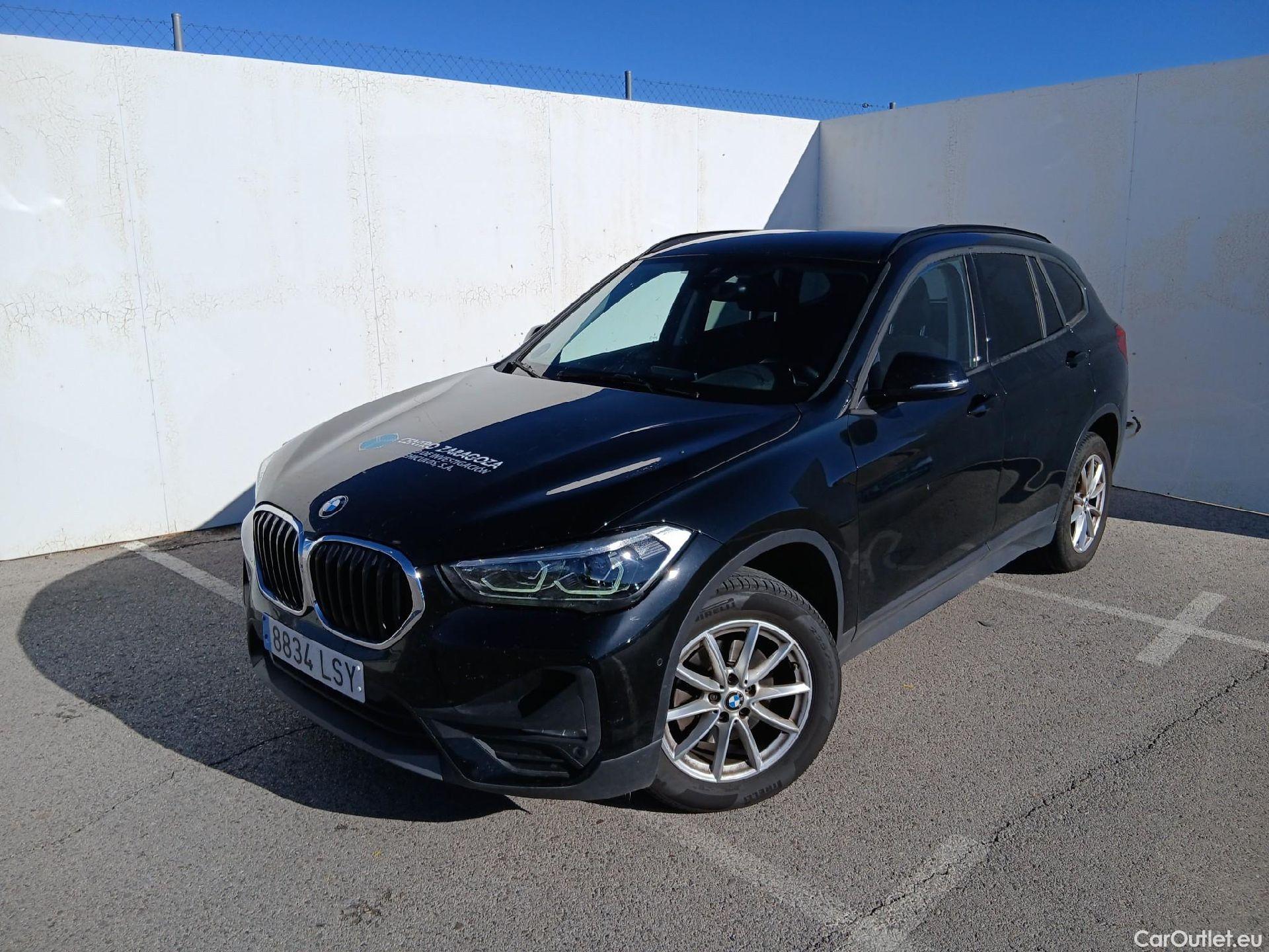 Bmw  X1 BMW  / 2019 / 5P / todoterreno sDrive18dA Corporate #1