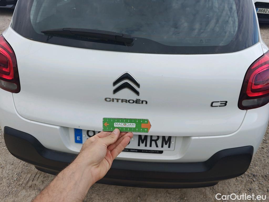  Citroen  C3  Feel 1.2 PureTech 80CV MT5 E6d #39